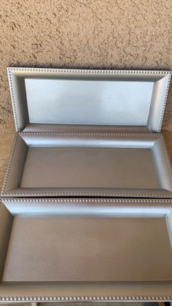 PARTY DECORATIONS GREAT FOR TABLE CENTERPIECES SILVER COLOR TAKE ALL $12