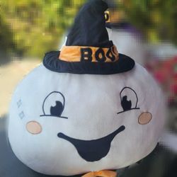 Members Mark Ghost Plushie 