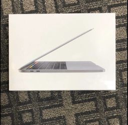 Brandnew MacBook Pro 13” Touch Bar (mid 2019) 256GB SSD