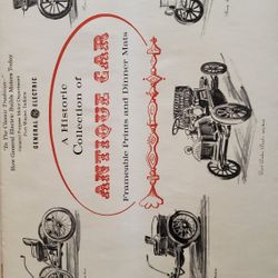 Vintage Place Mats Never Used
