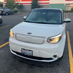 2016 KIA Soul EV