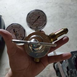 Miller Smith OM-263230B Pressure Regulator