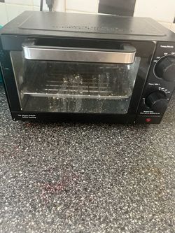 Toaster oven