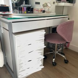 Vanity Desk 