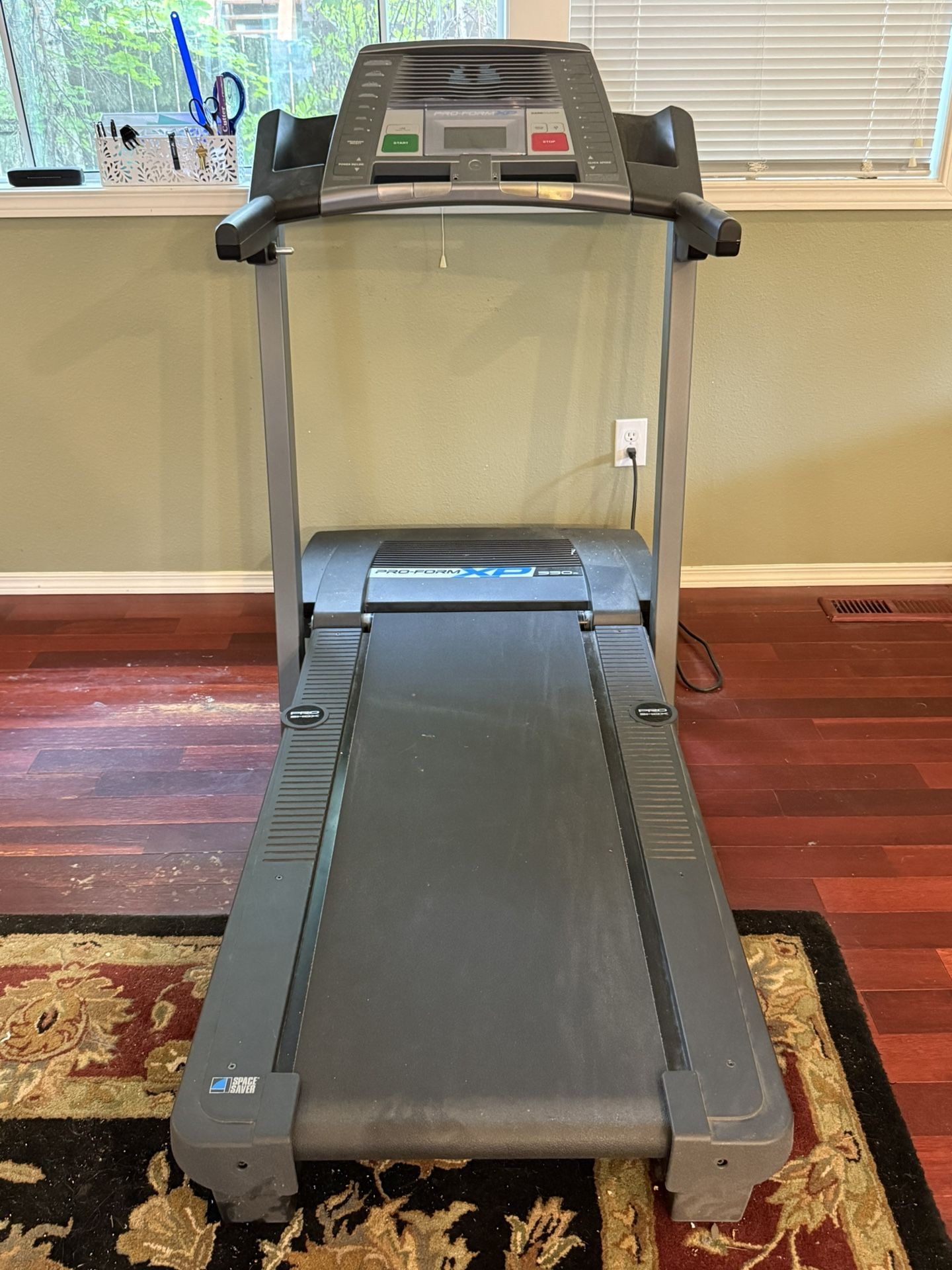 Foldable Treadmill