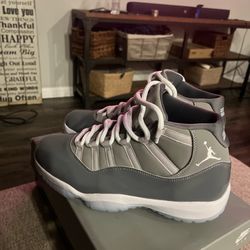 Jordan 11 Cool Grey Sz 12 For Cheap 