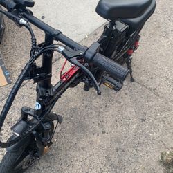 Sports Electric Bike 