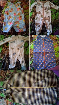 Baby boy clothes