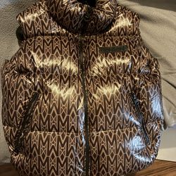 Mackage Vest Size L Fit Small Tho Brand New With Tags 