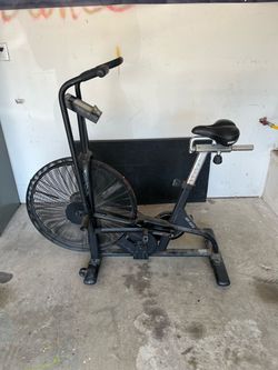 Assault AirBike Fan Exercise Bike