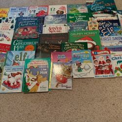 Seasonal Kids Books
