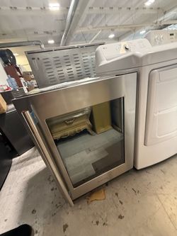 KitchenAid Stainless Steel Undercounter Refrigerator