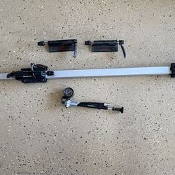 Thule Bike Rack For Pickup Bed And Additional Fork Stands 