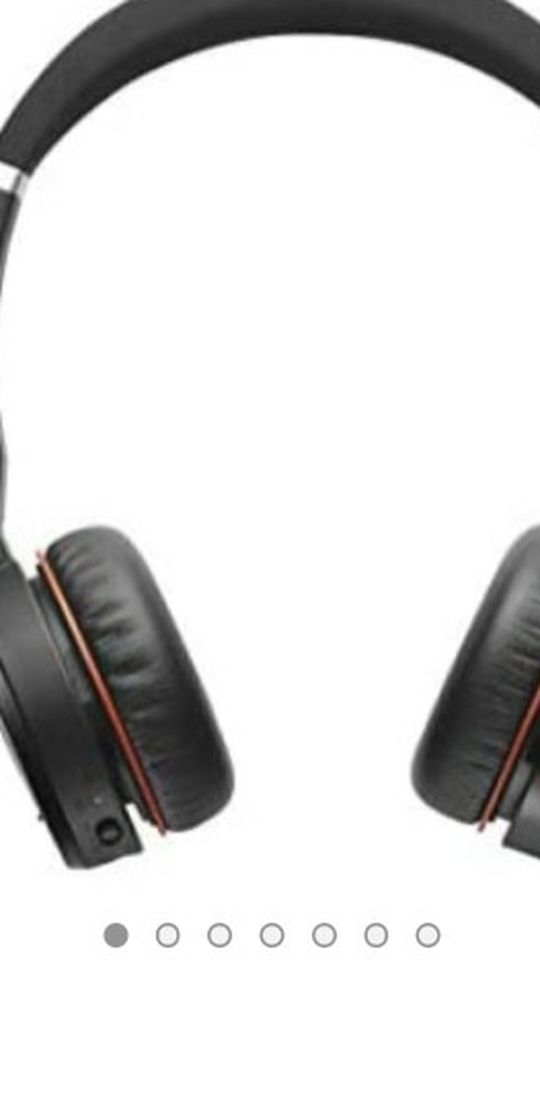New in case Jabra evolve HSC040W wireless Bluetooth headset. Make offer. Pickup in spartanburg.