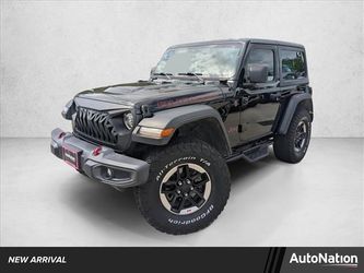 2020 Jeep Wrangler