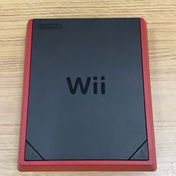 NINTENDO Wii MINI CONSOLE .