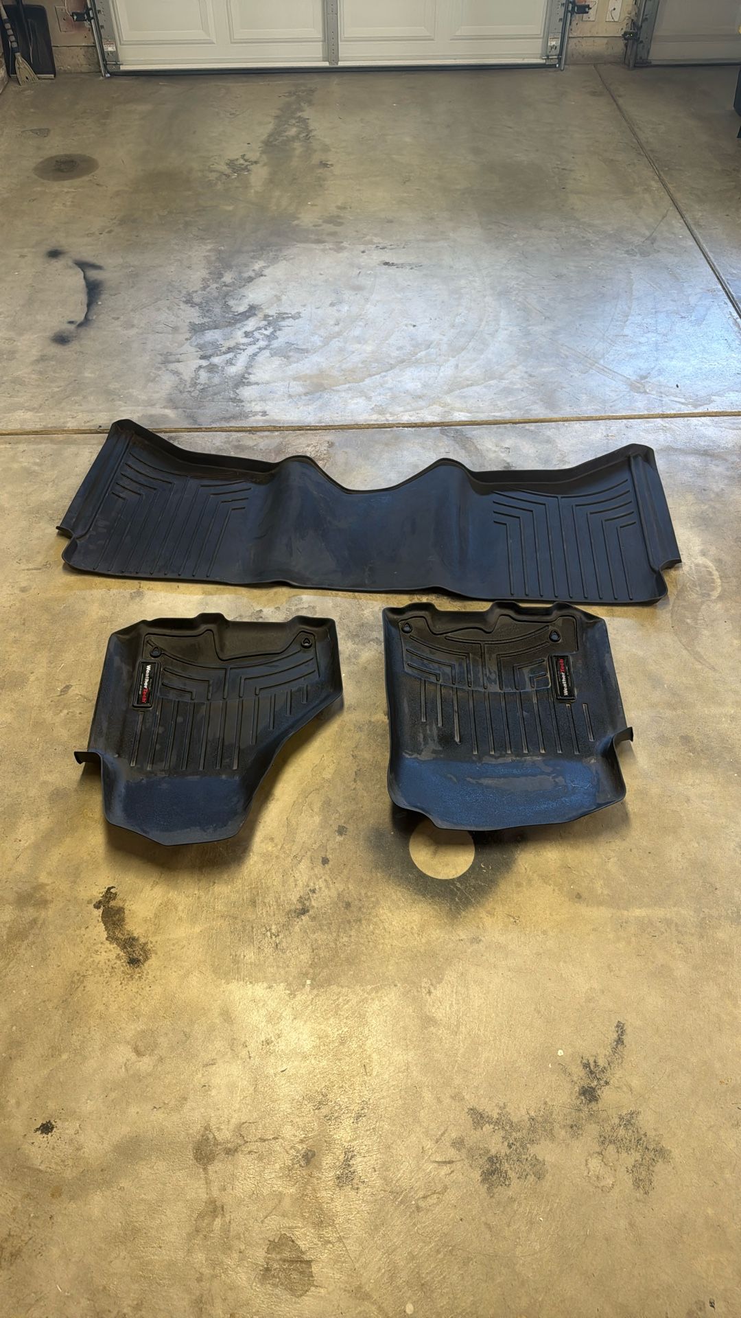 Weather Tech Mats