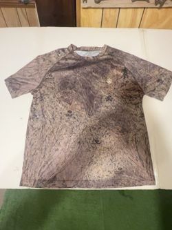 🔥 GAME WINNER 2XL MEN’S CAMO HUNTING SHIRT 🔥