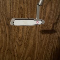 ODYSSEY White Hot Pro-1 35 Inch Putter With Head Cover 