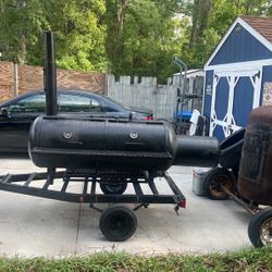 Smoker Brand New Build