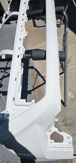 2024-2026 Toyota Tacoma bumper