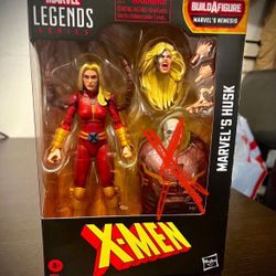 Marvel Legends Series Marvel's Husk (NO Build-A-Figure Included)