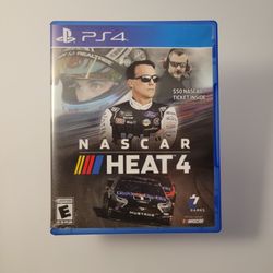 Nascar Heat 4