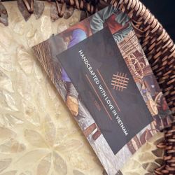 Hand Crafted Mother Of Pearl Tray X2