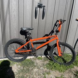 Mongoose BMX