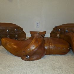 2014 Indian Chief Vintage Seats/Bags