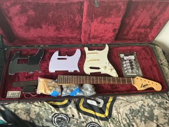 Need Guitar Parts? I’ve got it all