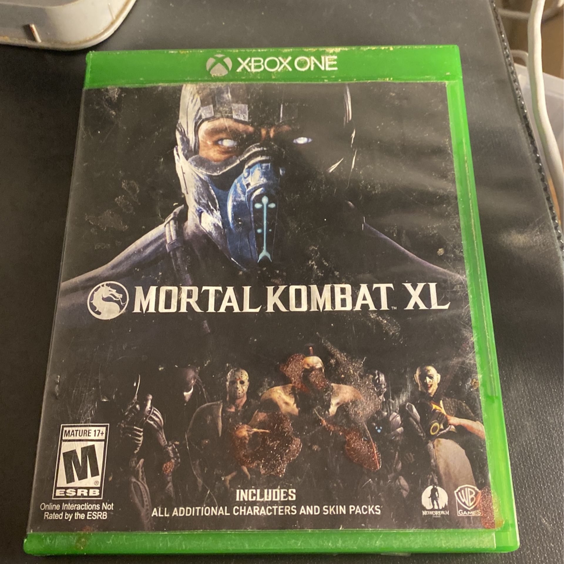Mortal Kim at Xl