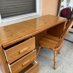 Deeds Include Chiar Oak wood 53L30h19D  $125