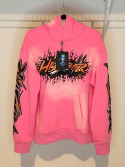 Hell star hoodie