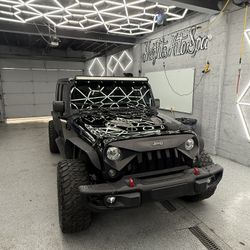 2017 Jeep Wrangler Unlimited