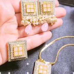 Beautiful Zircon Sets