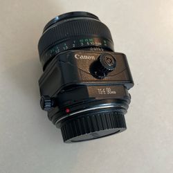 Canon TS-E-90 mm