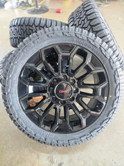 22" 24" RIMS GMC CHEVY 2500