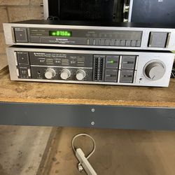 Pioneer Stereo System