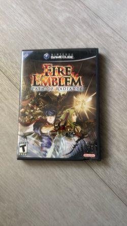 Fire Emblem Path Of Radiance