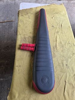 Super 73 seat Indian hooligan
