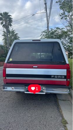 1993 Ford F-150