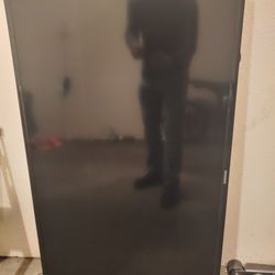 50" Samsung With Wall Mount