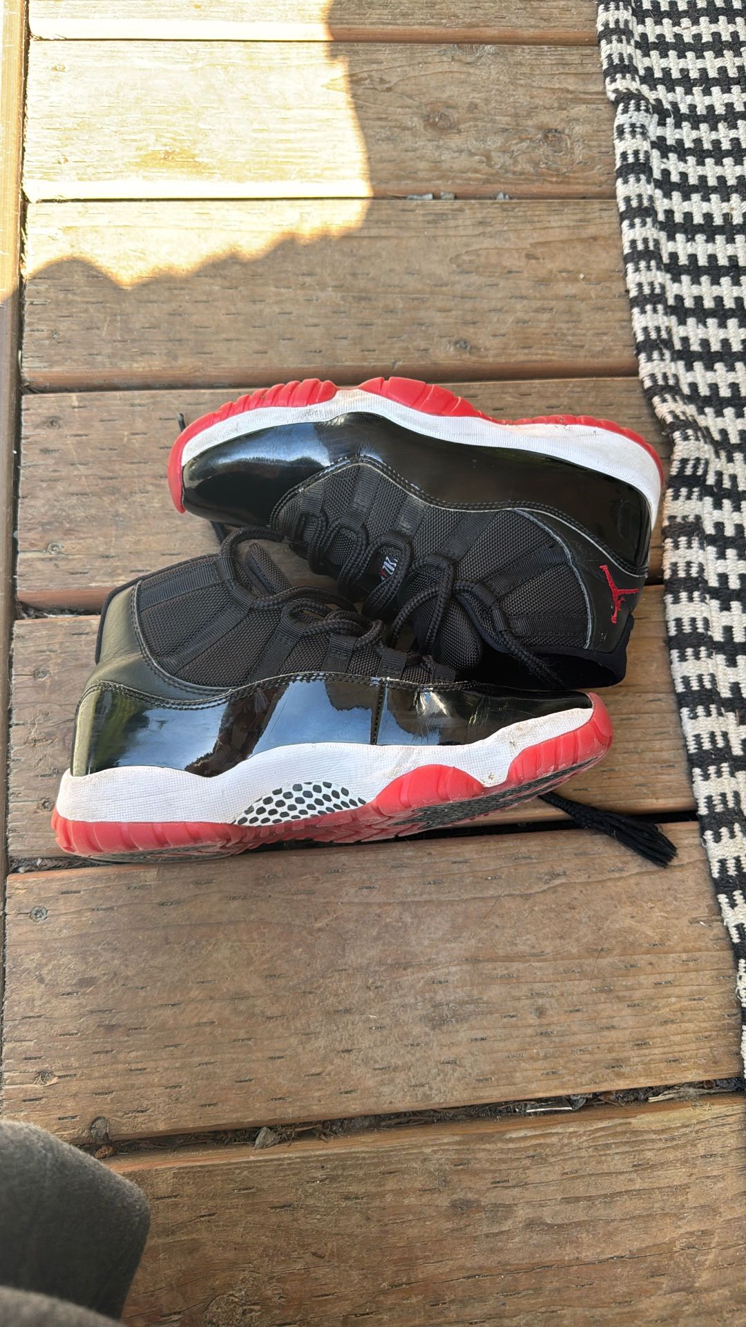 Bred 11s Jordans