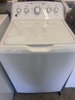 🧺 NICE & CLEAN GE Top Load Washer – Excellent Condition! 🧺