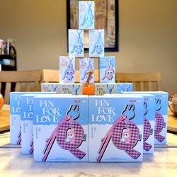 Labubu Keychain Pendants