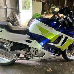 1996 Honda Cbr f3