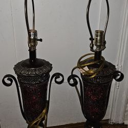 Antique Lamps