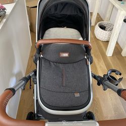 Silver Cross Stroller