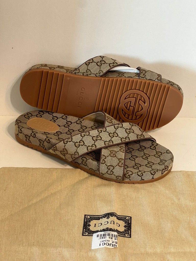 Gucci Men Slides
